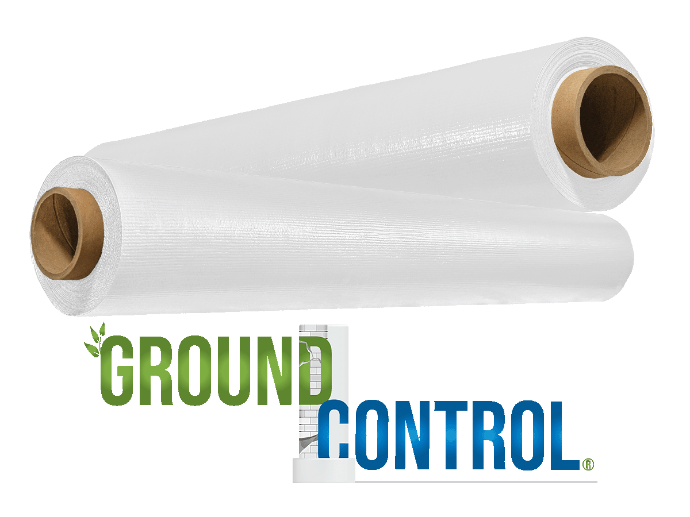 Ground Control woven vapor barrier