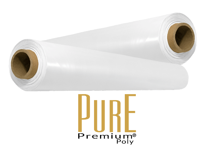 Pure Premium non-reinforced crawl space vapor barrier