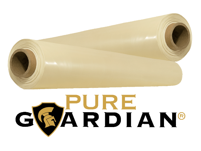 Pure Guardian crawl space vapor barrier