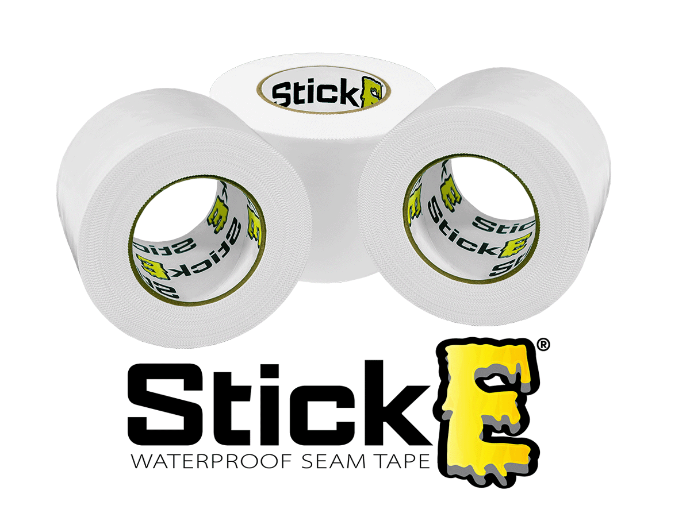 vapor barrier waterproof seam tape