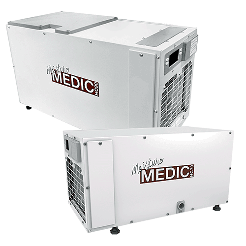 Crawl Space Dehumidifiers