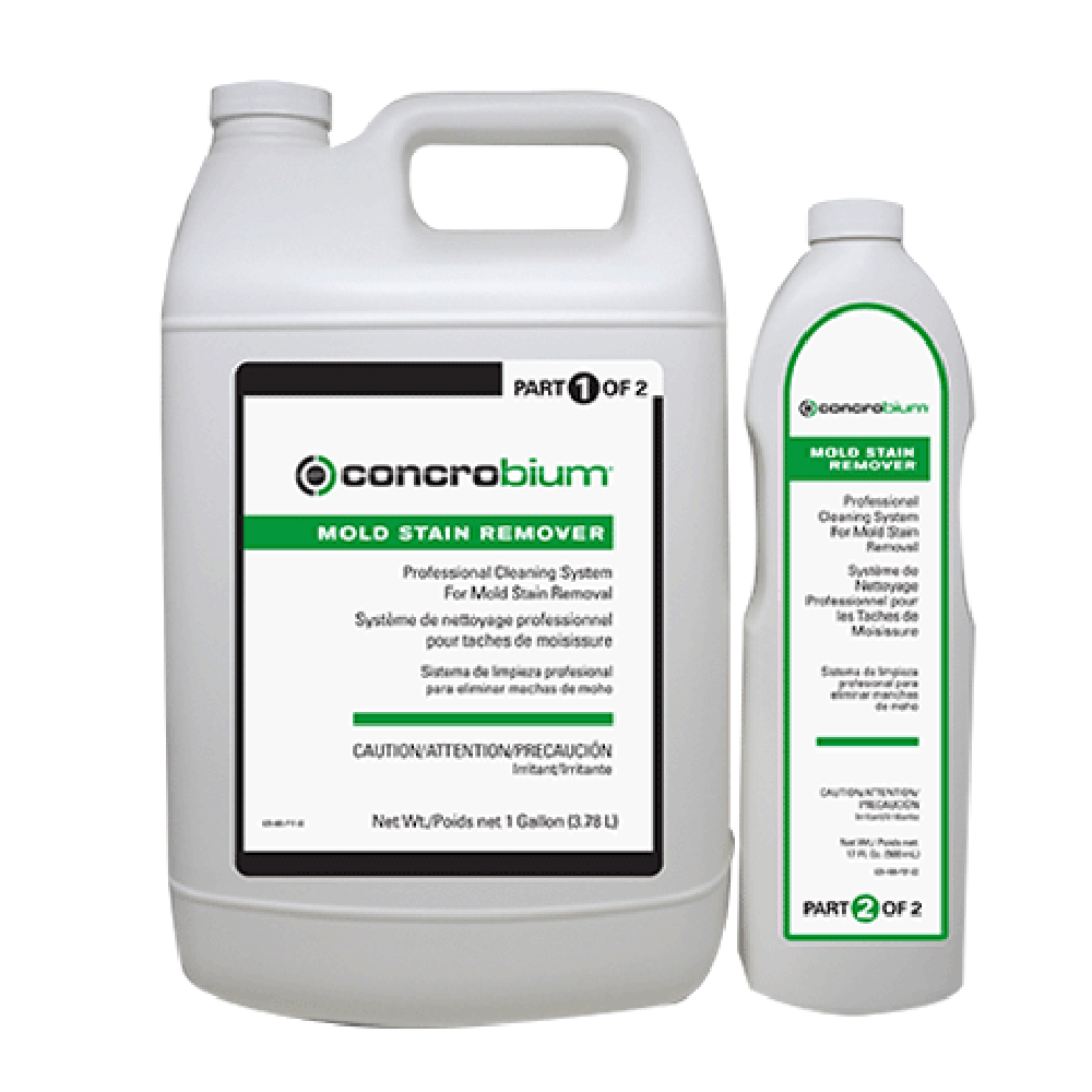 Concrobium® 2 Part Stain Remover — CSR