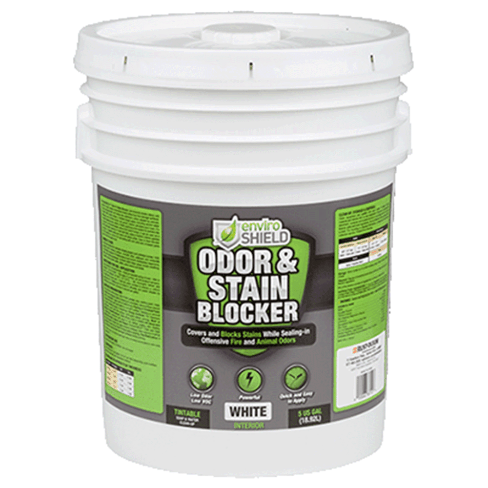 EnviroShield Odor and Stain Blocker — CSR