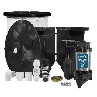 Crawl Space Sump Pump Kit | InstaDry® Pump — CSR