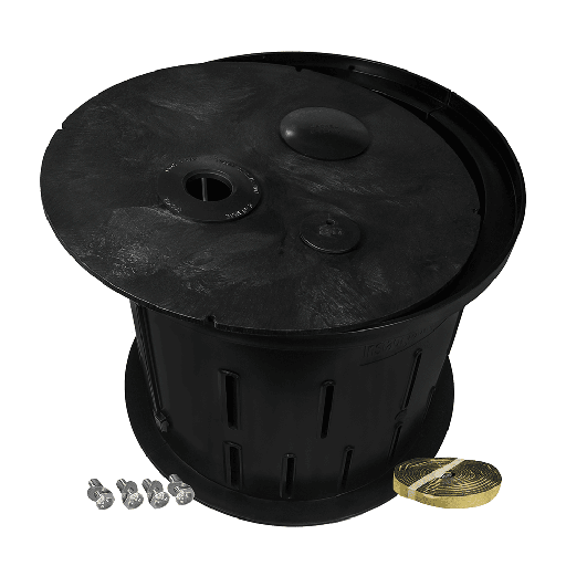 [15G-BSNR] Crawl Space Sump Pump Basin | InstaDry® — CSR